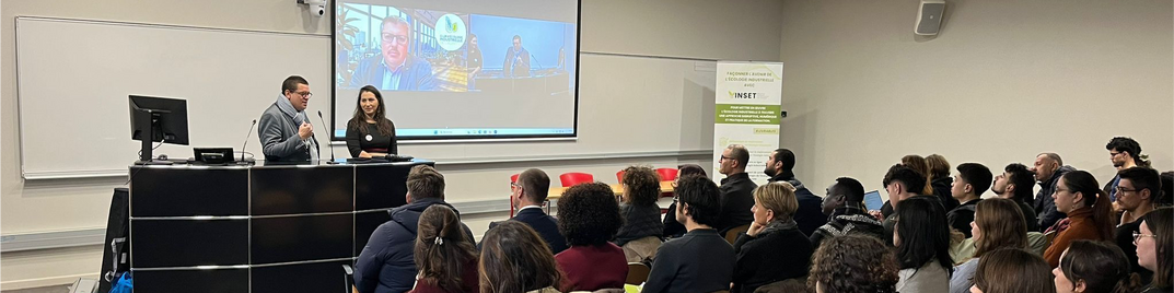 Formar per als oficis del futur: la Universitat d’Estrasburg impulsa la primera Jornada Europea d’Ecologia Industrial