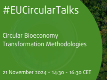 Circular Bioeconomy Transformation Methodologies