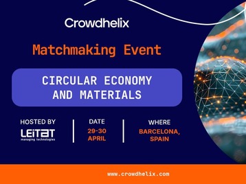 Evento de Matchmaking de Economía Circular y Materiales