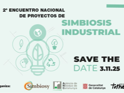 2º Encuentro nacional de proyectos de Simbiosi Industrial