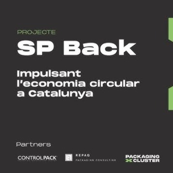 SPBack: Innovación para el reciclaje de film estirable