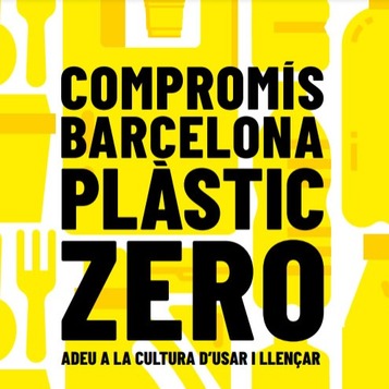 Compromiso Barcelona Plástico Zero: Hacia una ciudad libre de plásticos de un solo uso