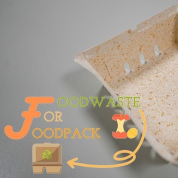 Foodwaste for Foodpack: Una Iniciativa Innovadora para el valorización material de Residuos Agroalimentarios